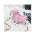 Animal Figure PU Shoulder Bags