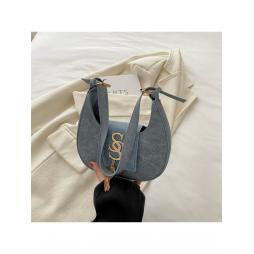 Patchwork Leisure Shoulder Bags