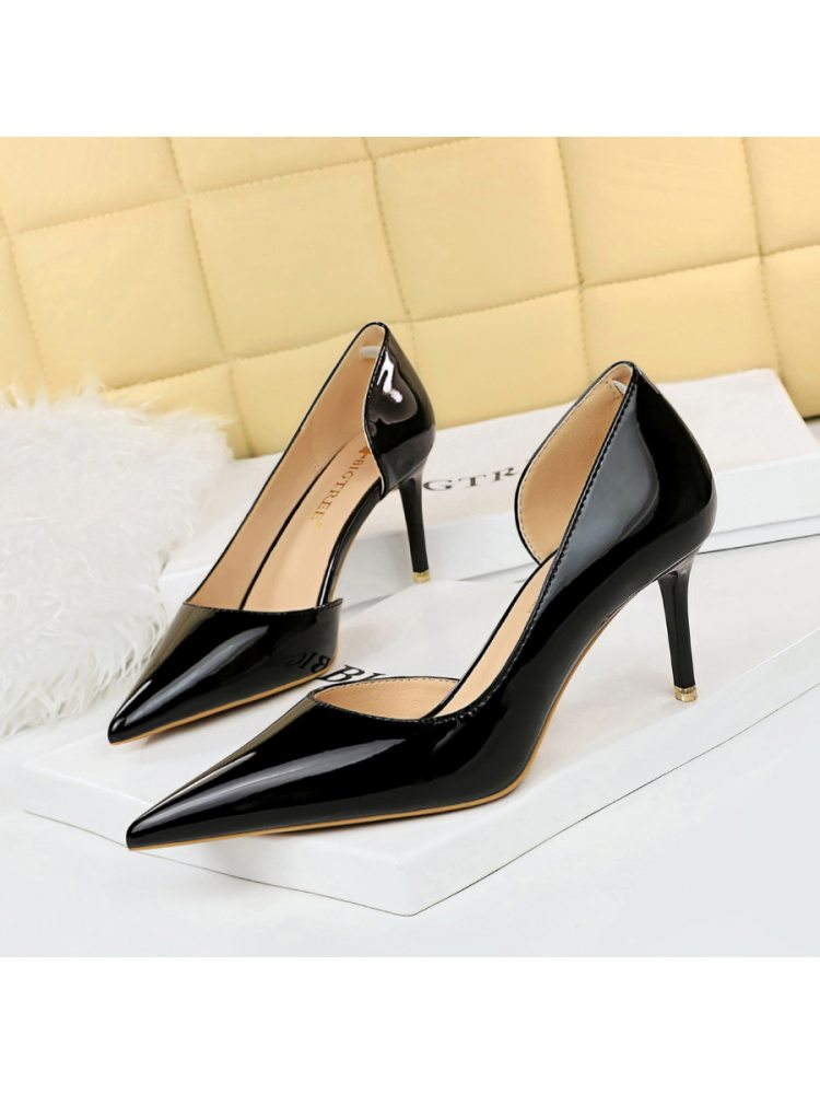 Pointed Thin Heels Heels